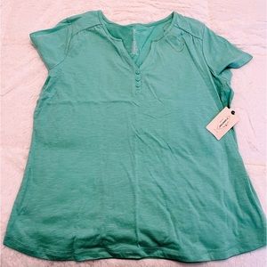 St Johns Bay Active Tee